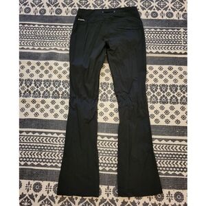 Columbia Women's Black Jeans omni shield pants size 4